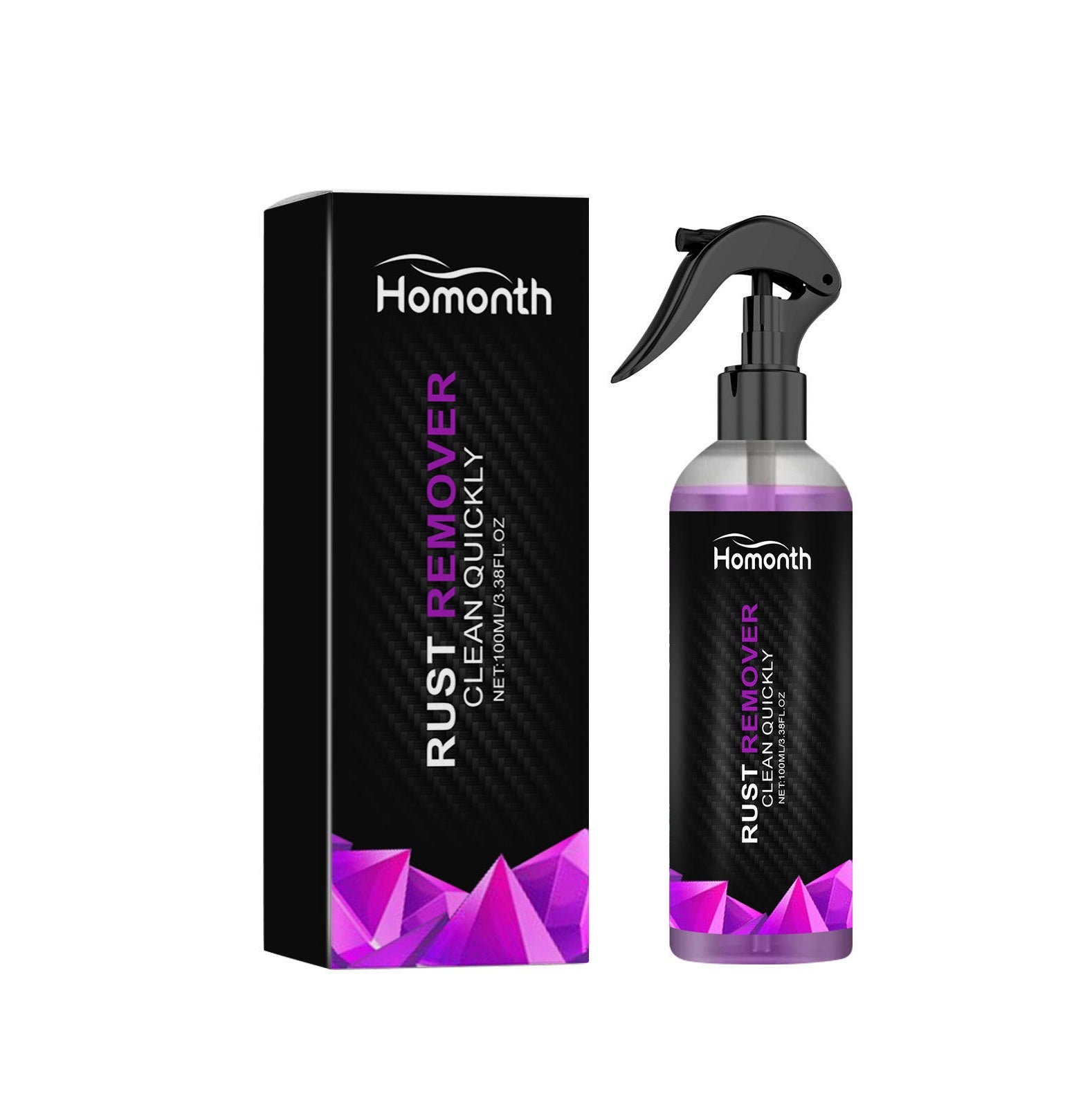 Homonth Rust Remover Spray