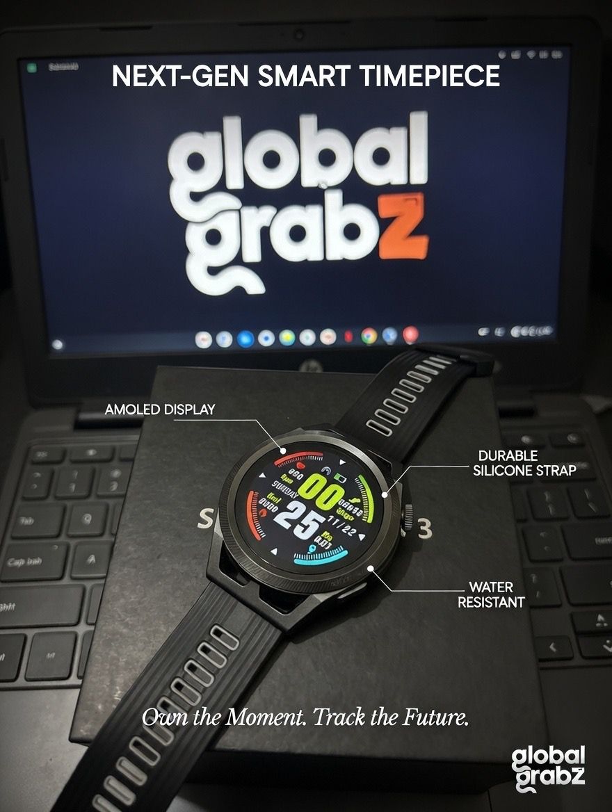 Haino Teko C2 Smart Watch