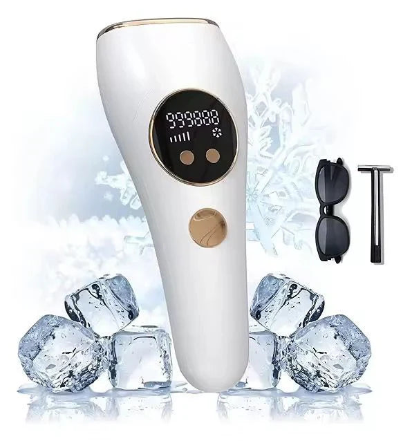 Ice-Cool IPL Hair Removal Handset